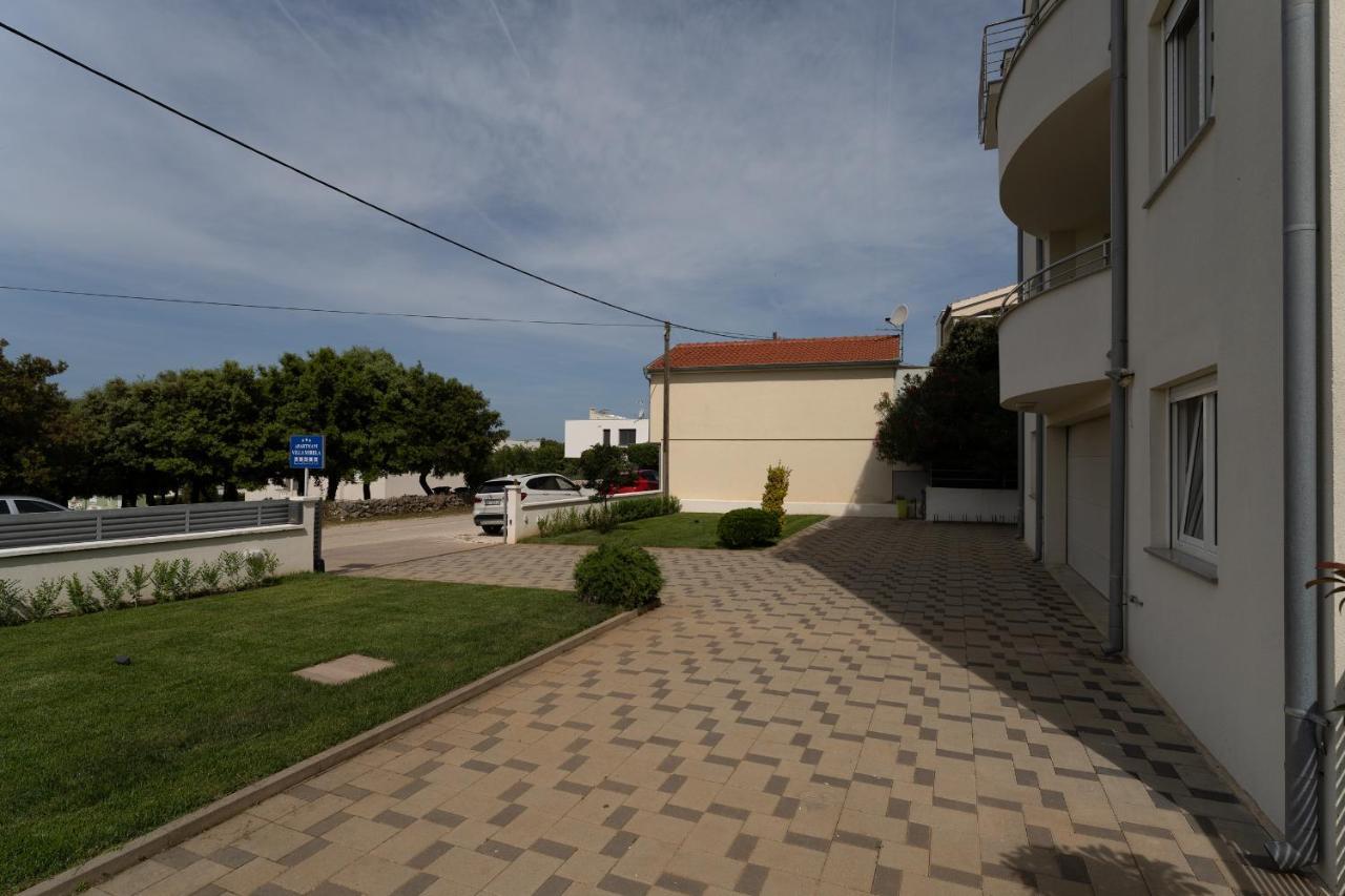 Villa Mirela Petrcane Exteriör bild
